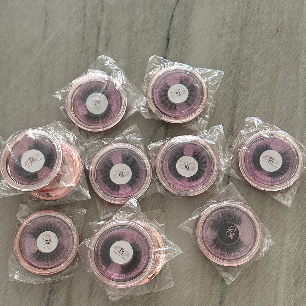Reign Lashes